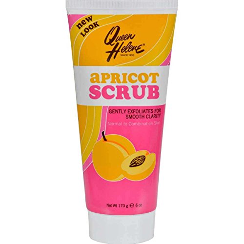 QUEEN-HELENE APRICOT FACIAL SCRUB 6oz