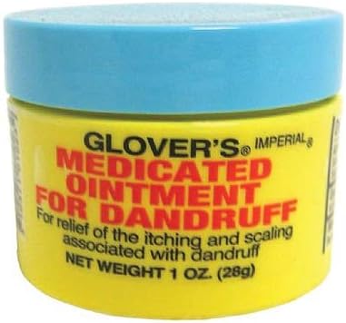 GLOVERS MEDICATED OINTMT 1oz
