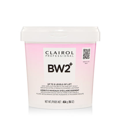 CLAIROL BW2+ POWDER LIGHTENER 16oz