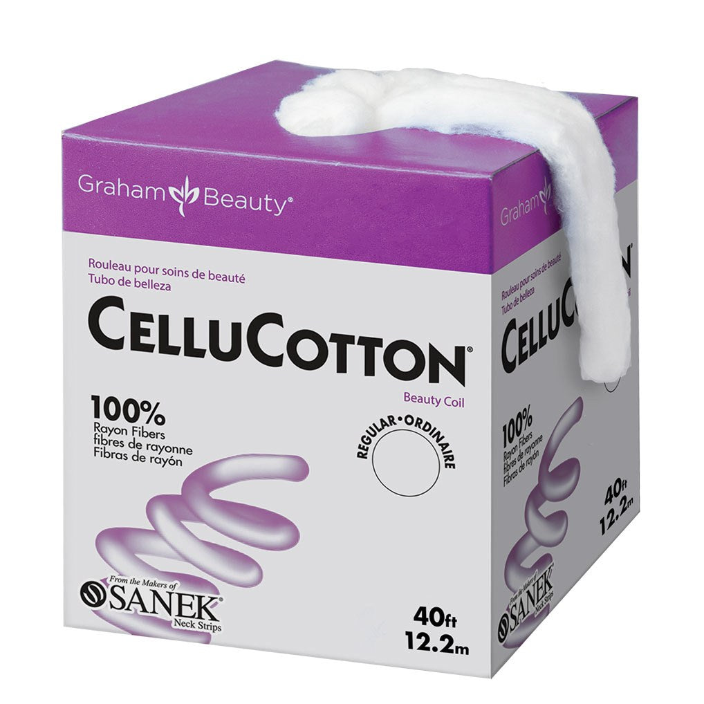 CELLUCOTTON COIL COTTON 40' #44130
