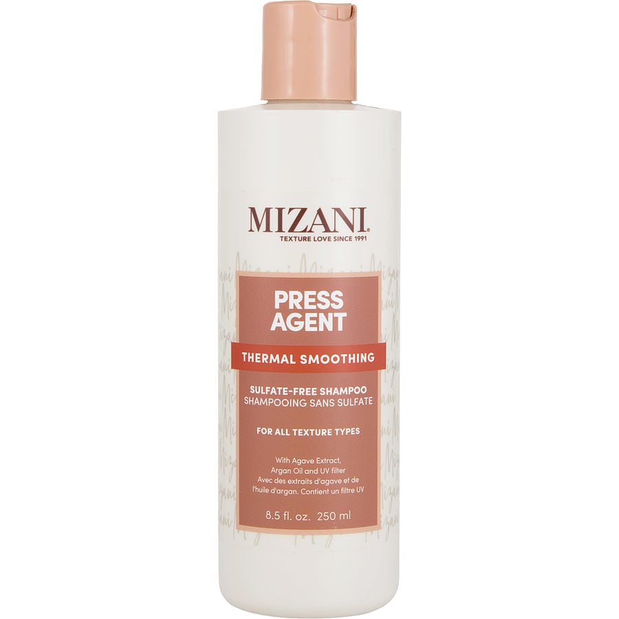 MIZANI PRESS AGENT SHAMPOO 8.5oz