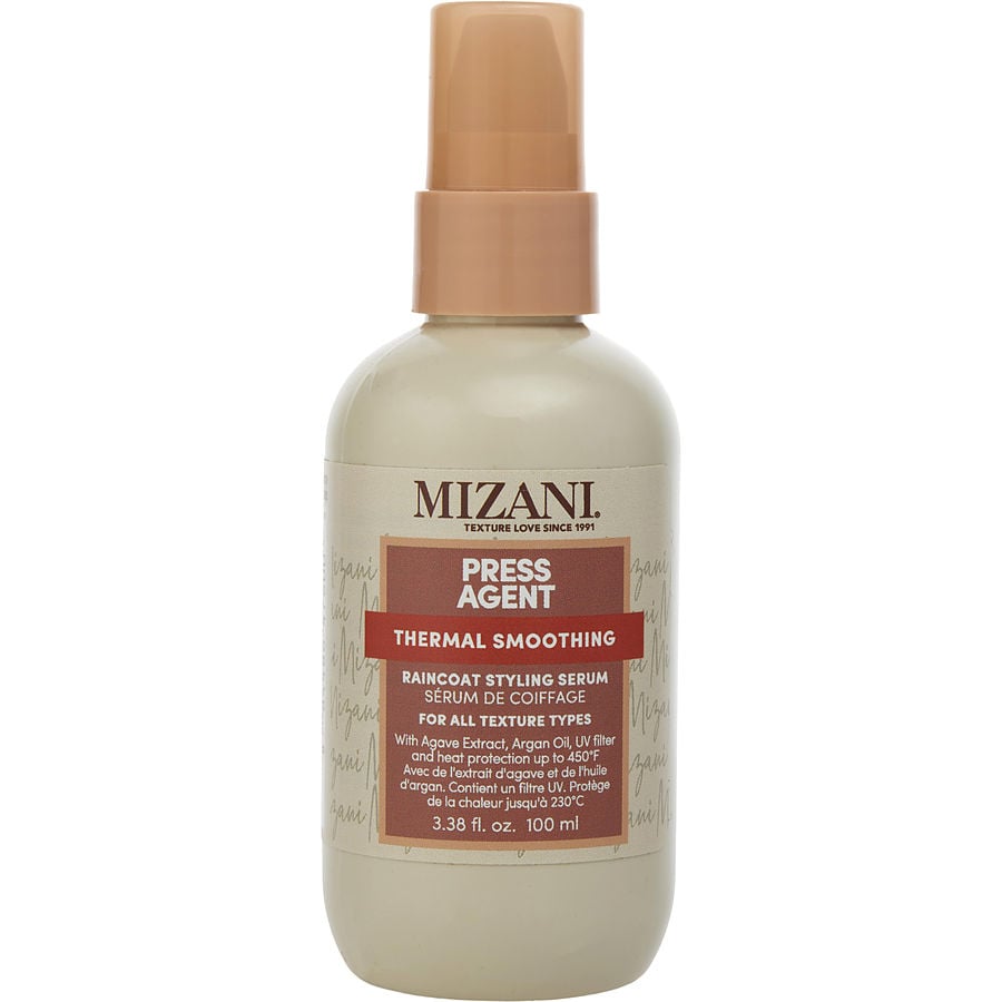 MIZANI PRESS AGENT THERM STY SERUM 3oz
