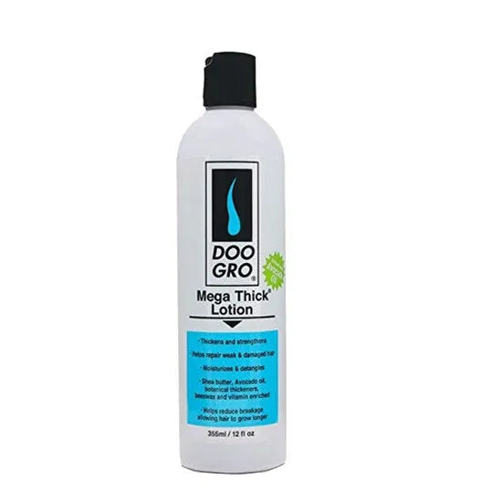 DOO-GRO MEGA THICK GROWTH LOTION 12oz