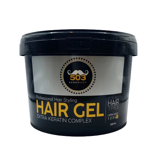 503 BARBER HAIR GEL 2000ml