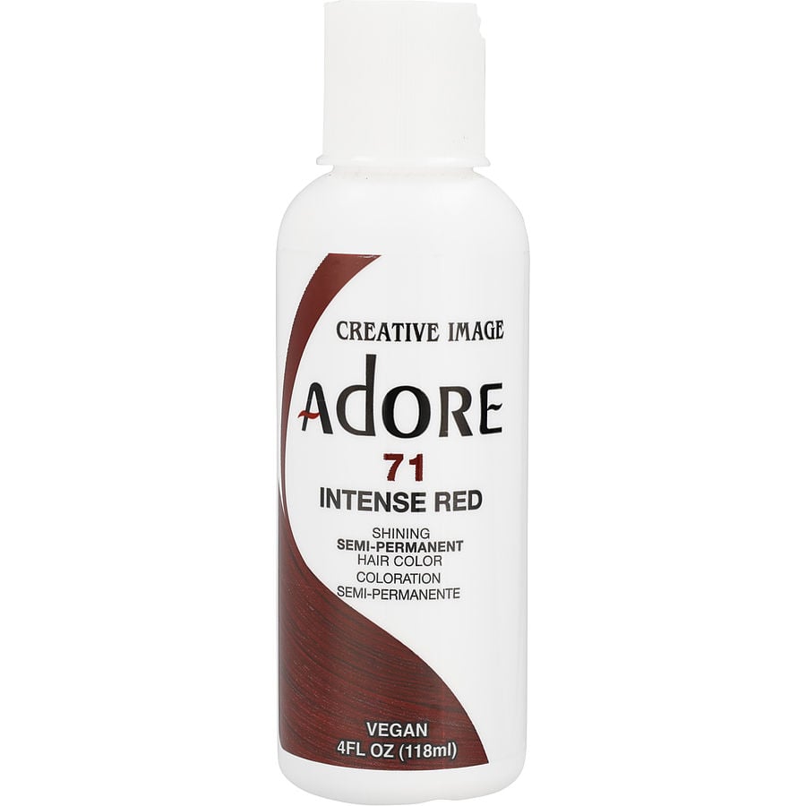 ADORE COLOR INTENSE RED (71) 4oz