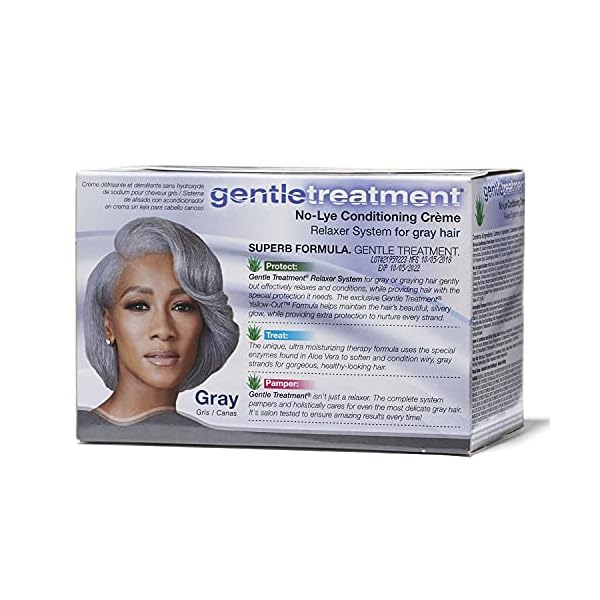 GENTLE-TREATMENT RELX KIT GRAY