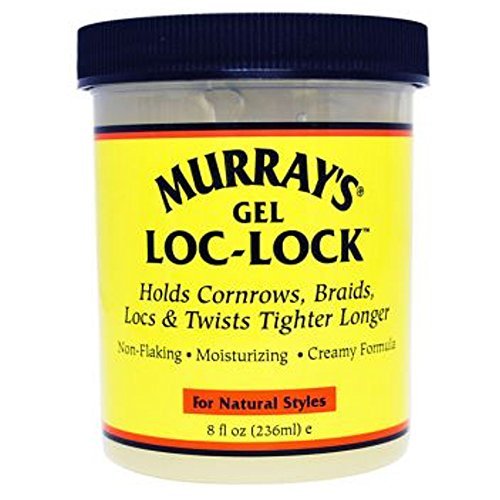 MURRAY'S GEL LOC-LOCK 8oz