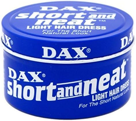 DAX SHORT & NEAT (BLUE) 3.5oz