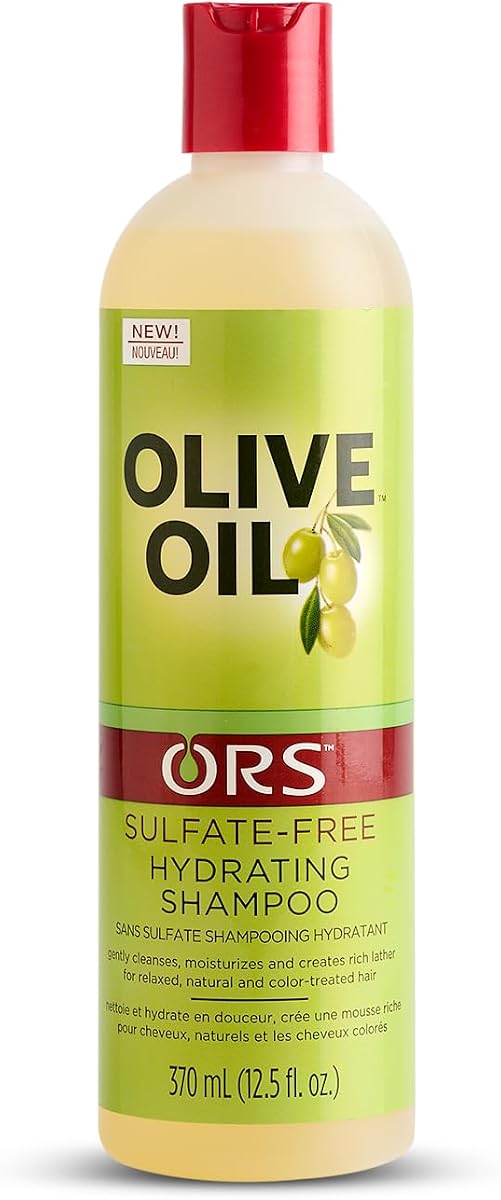 ORS OLIVE OIL SULFATE-FREE SHAM 12.5oz
