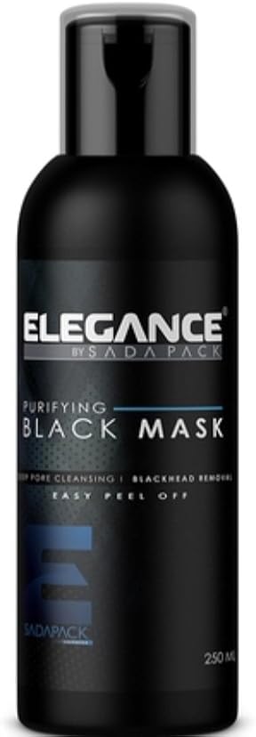 ELEGANCE BLACK MASK 250ml