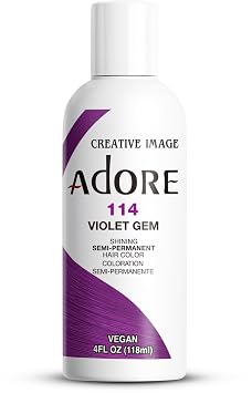 ADORE COLOR VIOLET GEM (114) 4oz