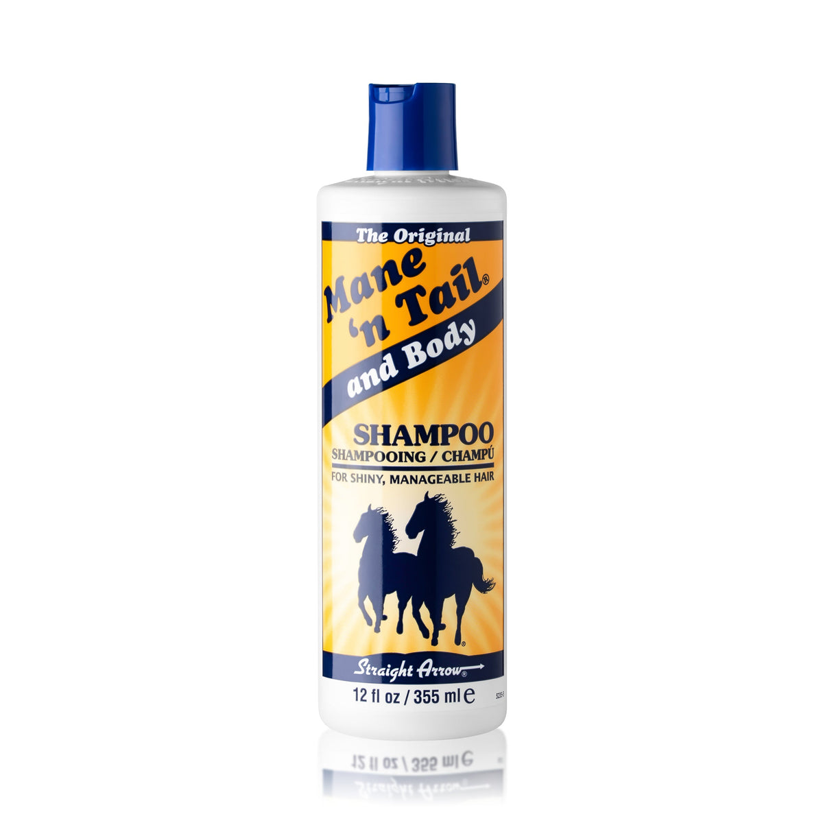 MANE-N-TAIL SHAMPOO 12oz