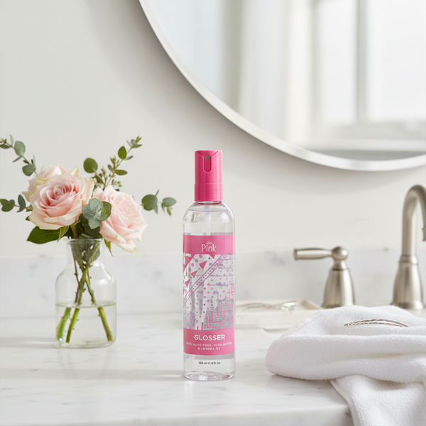 LUSTERS PINK GLOSSER 8oz