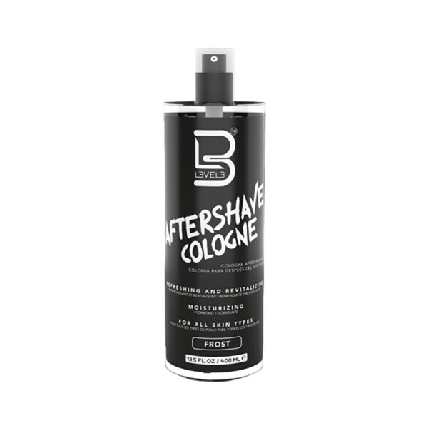 LEVEL3 AFTERSHAVE COLOGNE (FROST) 13.5oz
