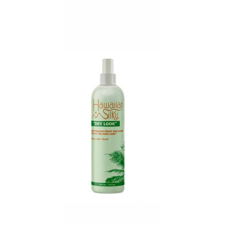HAWAIIAN-SILKY DRY LOOK MOIST SPRY 16oz