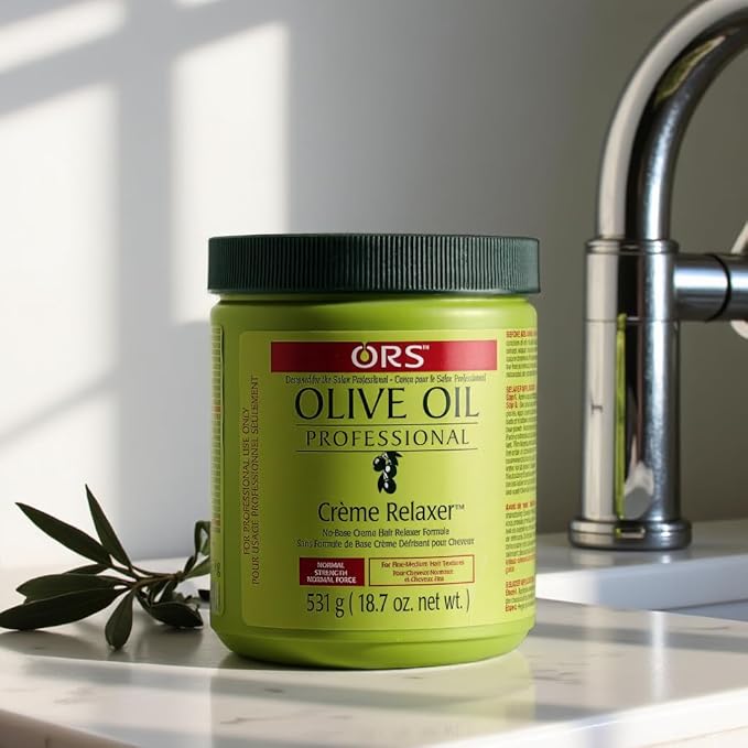 ORS OLIVE OIL RELAXER NORMAL 18.75oz