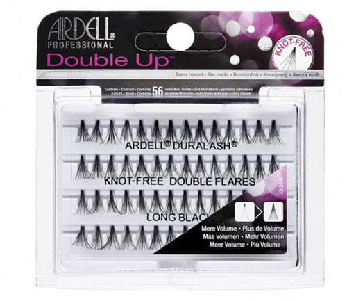 ARDELL DOUBLE INDIVIDUALS LONG BLACK