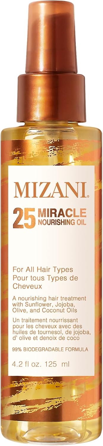 MIZANI 25 MIRACLE NOURISHING OIL 4.2oz