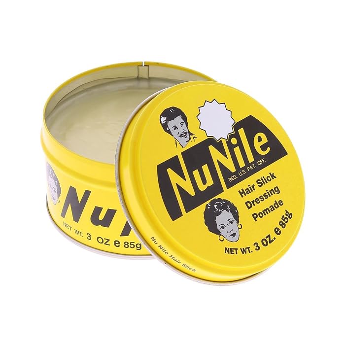 MURRAY'S NU-NILE HAIR SLICK POMADE 3.5oz