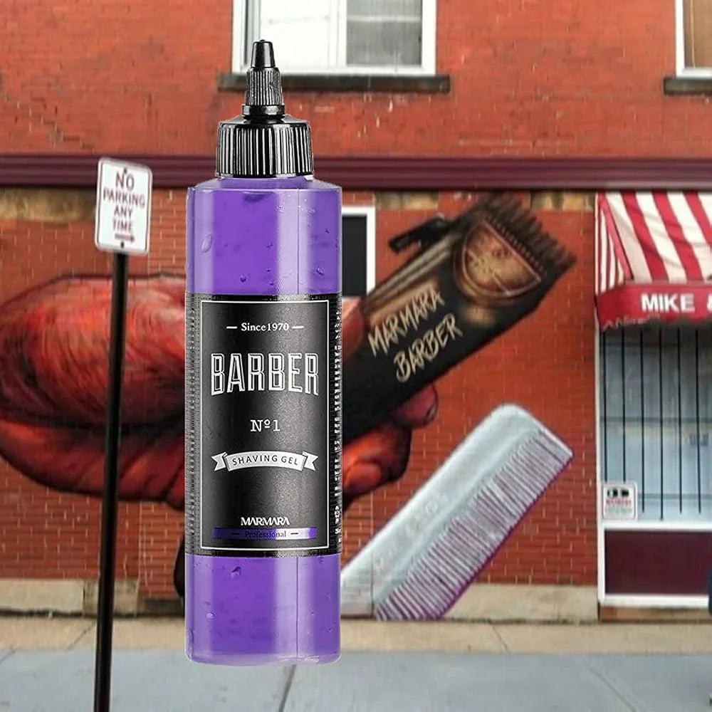 MARMARA SHAVE GEL #1 (PURPLE)