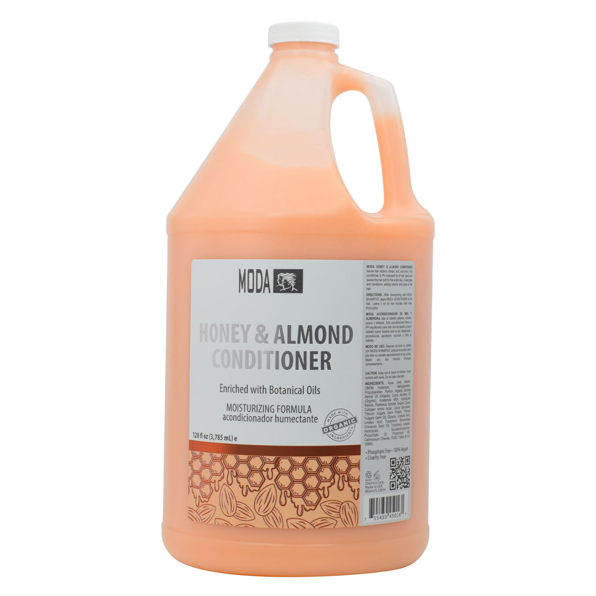MODA HONEY & ALMOND COND GAL