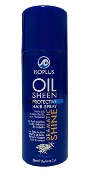 ISOPLUS OIL SHEEN 2ozREG