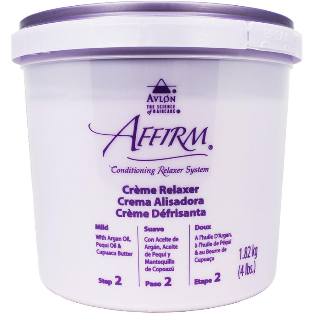 AFFIRM RELAXER 64ozMILD