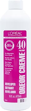 L'OREAL OREOR 40VOL DEVELOPER 16oz