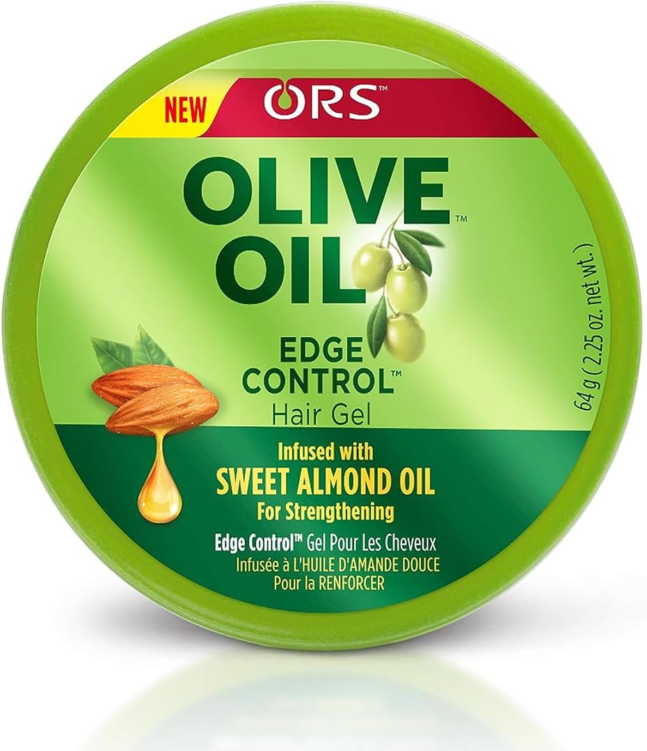 ORS OLIVE OIL EDGE CONTROL 2.25oz