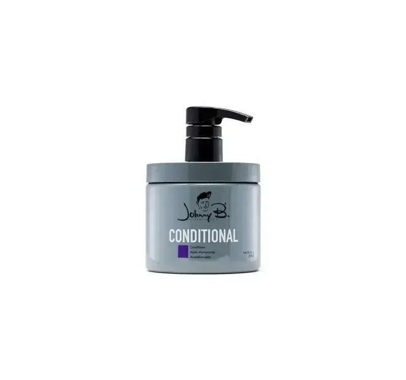 JOHNNY B CONDITIONAL COND JAR W/ PUMP 16oz