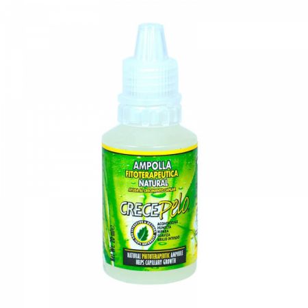 CRECEPELO AMPOLLA NATURAL