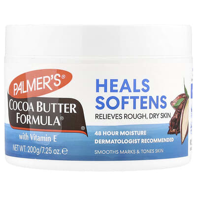 PALMERS COCOA BUTTER JAR 7.25oz