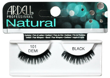 ARDELL FASHION LASH 101 BLACK DEMI