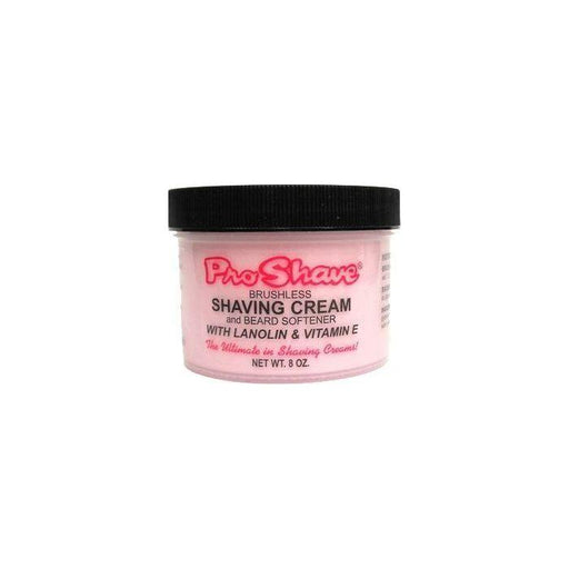 PROSHAVE SHAVING CREAM 8oz