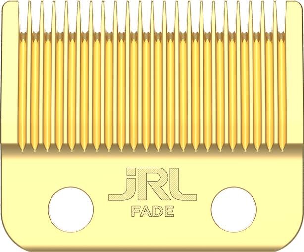 JRL BLADE FOR FF2020C CLIPPER - FADE (GOLD) #BF04-G(D)