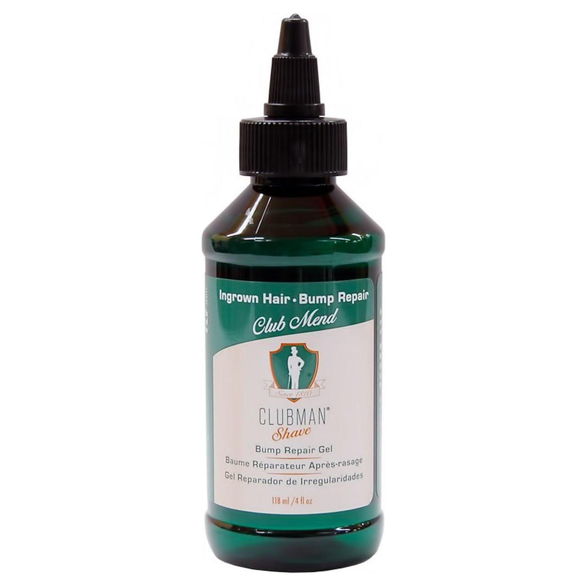 CLUBMAN MEND BUMP REPAIR GEL 4oz