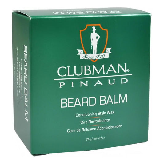 CLUBMAN BEARD BALM 2oz