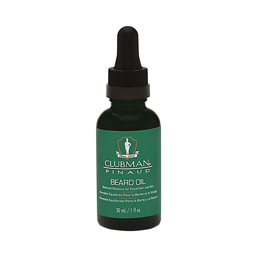 CLUBMAN BEARD OIL 1oz