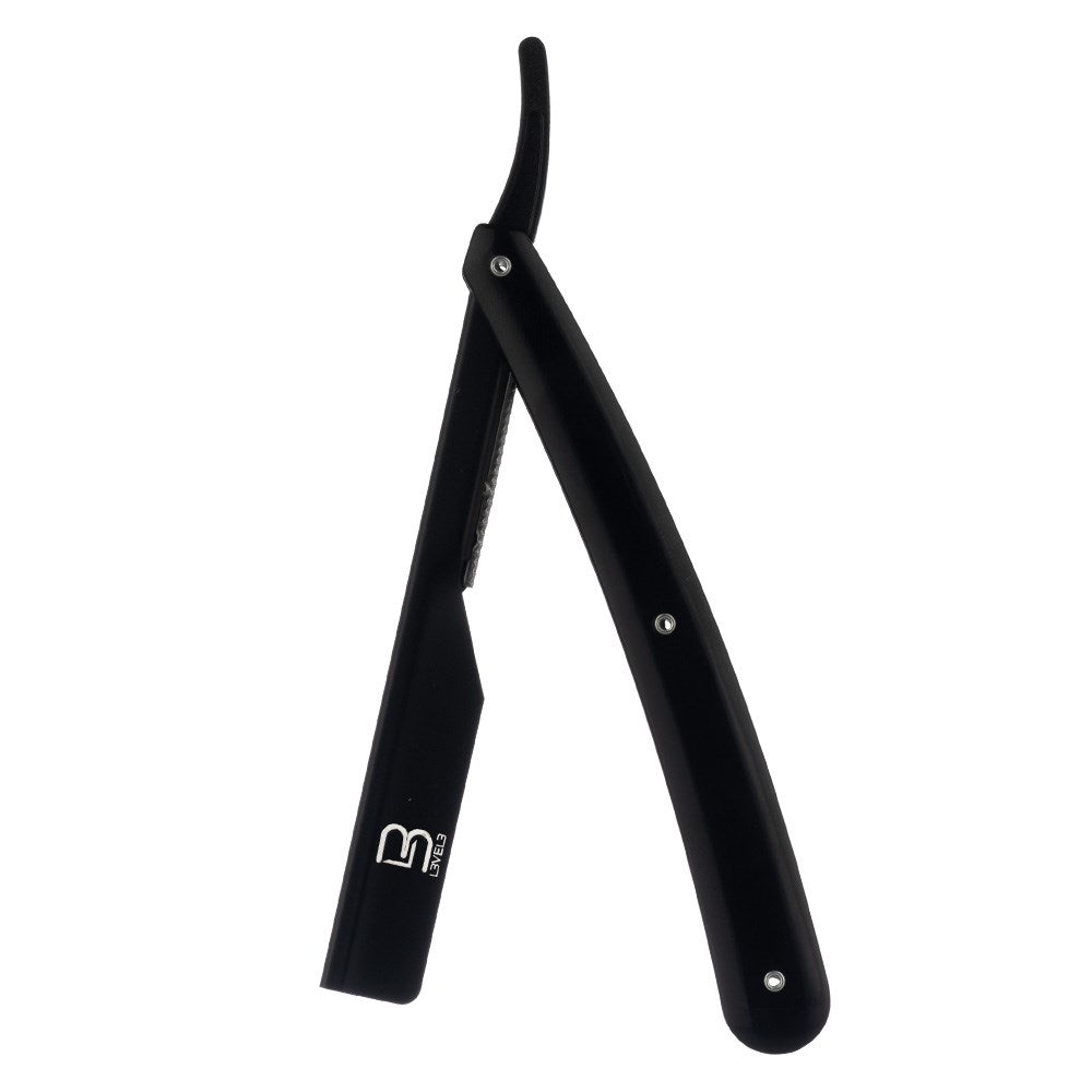 LEVEL3 TURKISH RAZOR (BLACK)