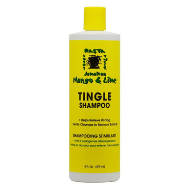 JML TINGLE SHAMPOO 16oz