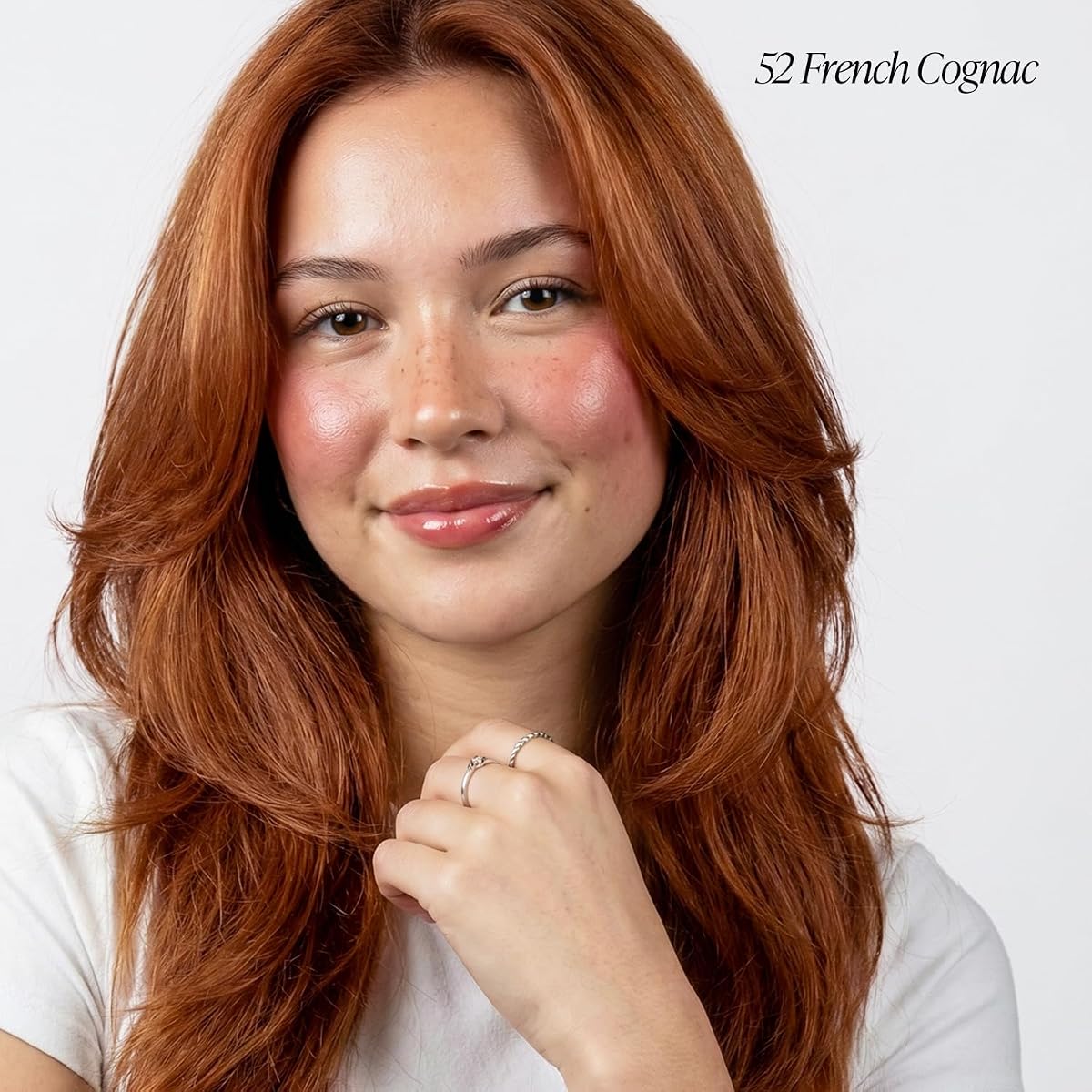 ADORE COLOR FRENCH COGNAC (52) 4oz