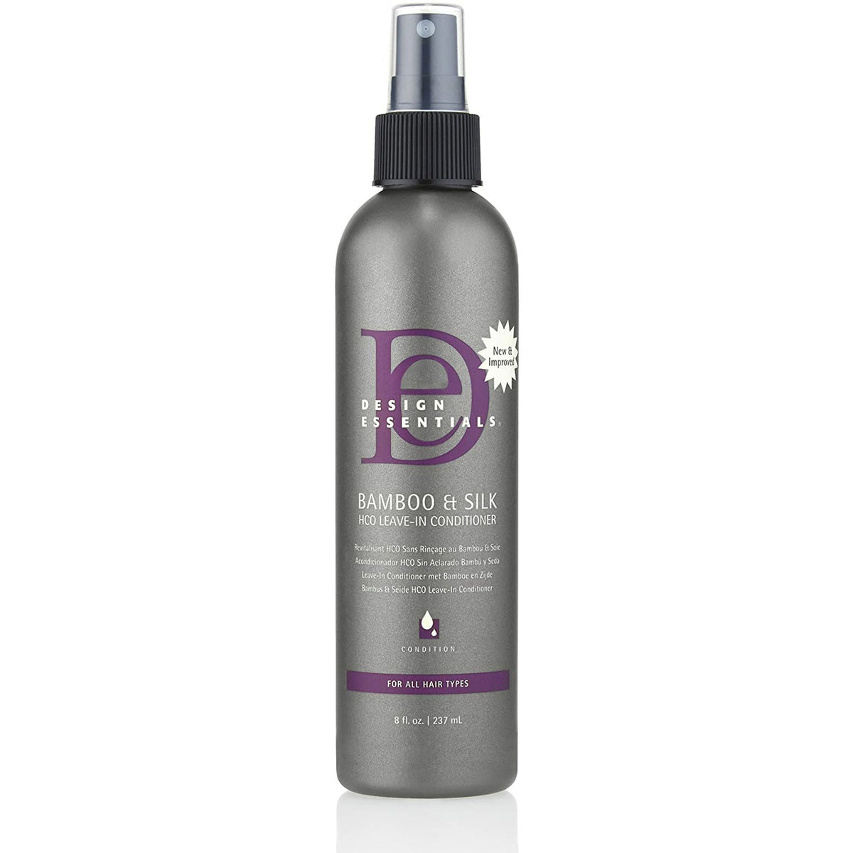 D/E BAMBO SILK HCO CONDITIONER 8oz