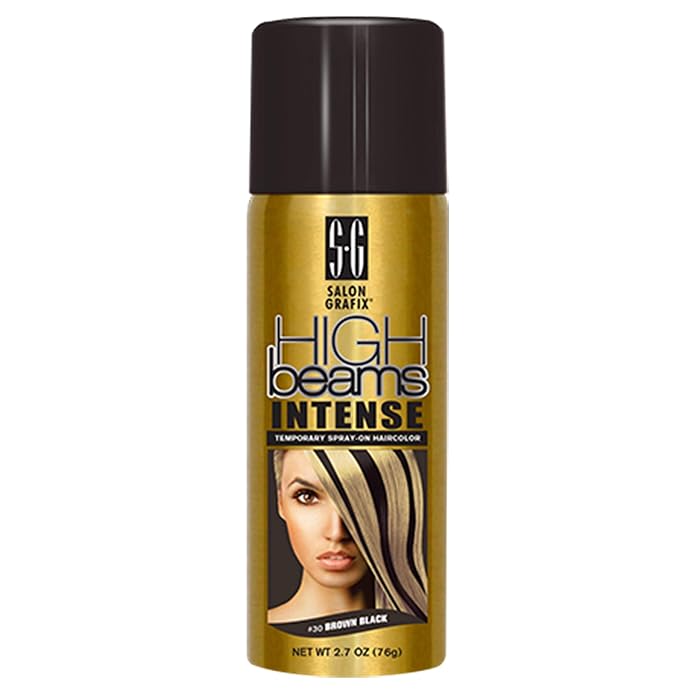 HIGH-BEAMS - BROWN BLACK 2.7oz#30