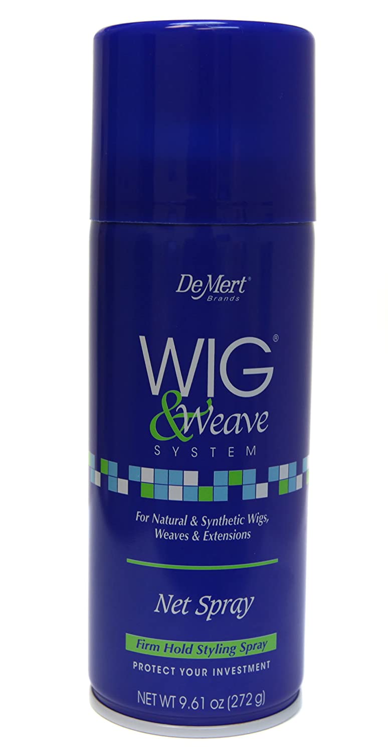 DEMERT WIG NET SPRAY 9.61oz