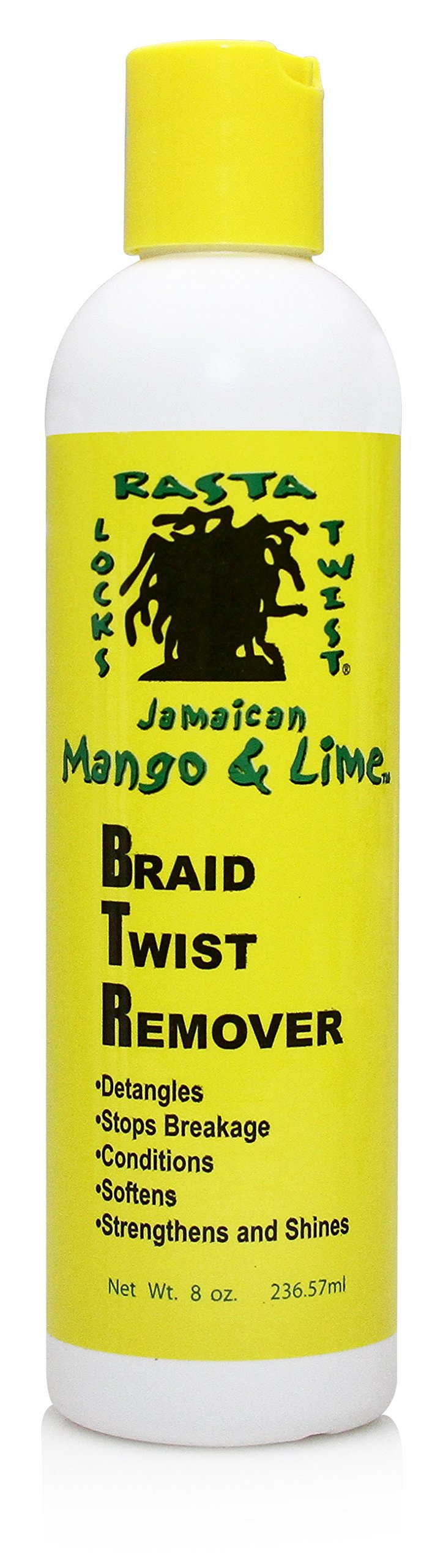 JML BRAID TWIST REMOVER 8oz