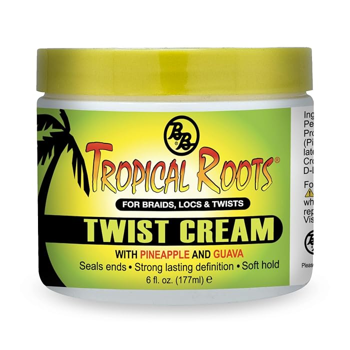BB TROPICAL ROOTS TWIST CREAM 6oz