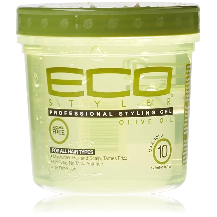 ECO-STYLER OLIVE OIL GEL 16oz