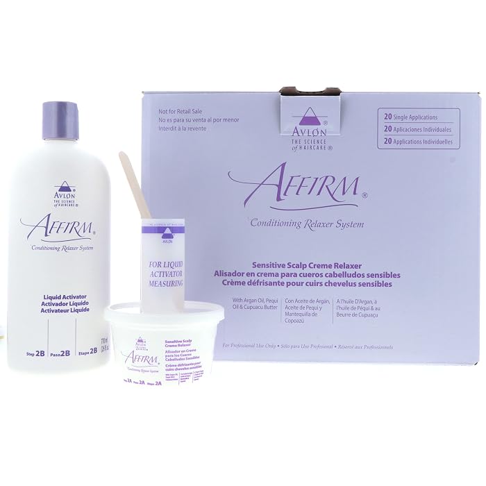 AFFIRM RELAXER KIT 20/APP
