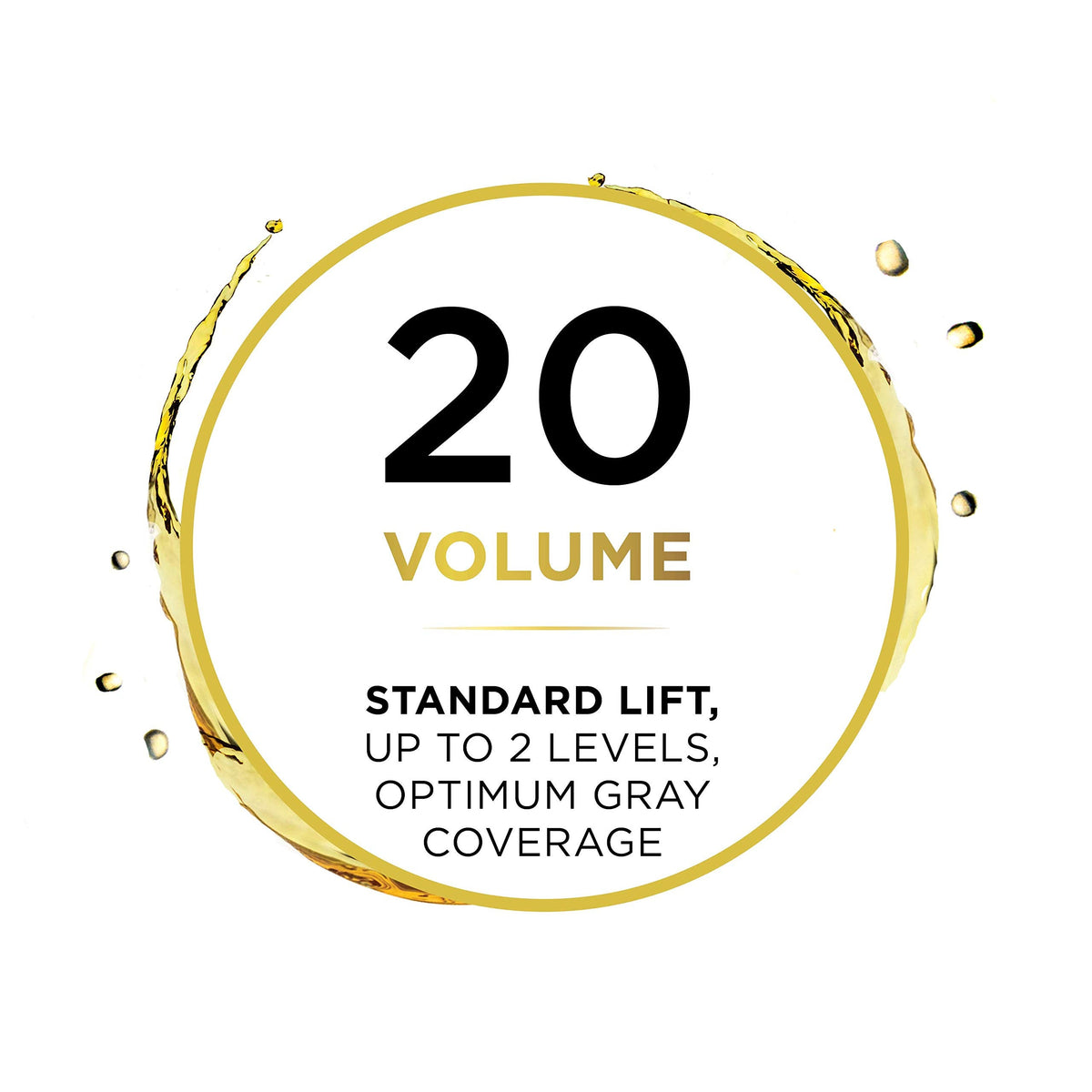 CLAIROL PURE WHITE CR DEV 20VOL 16oz