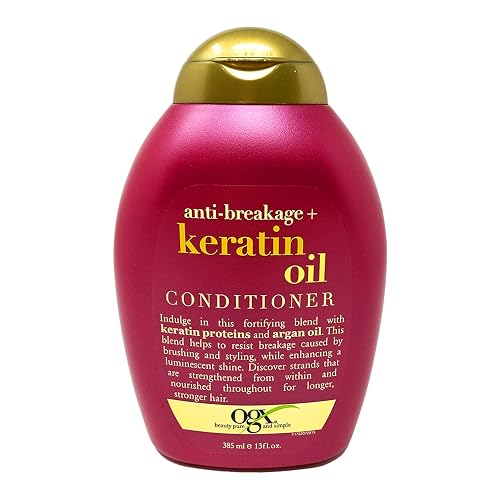 OGX KERATIN OIL CONDITIONER 13oz
